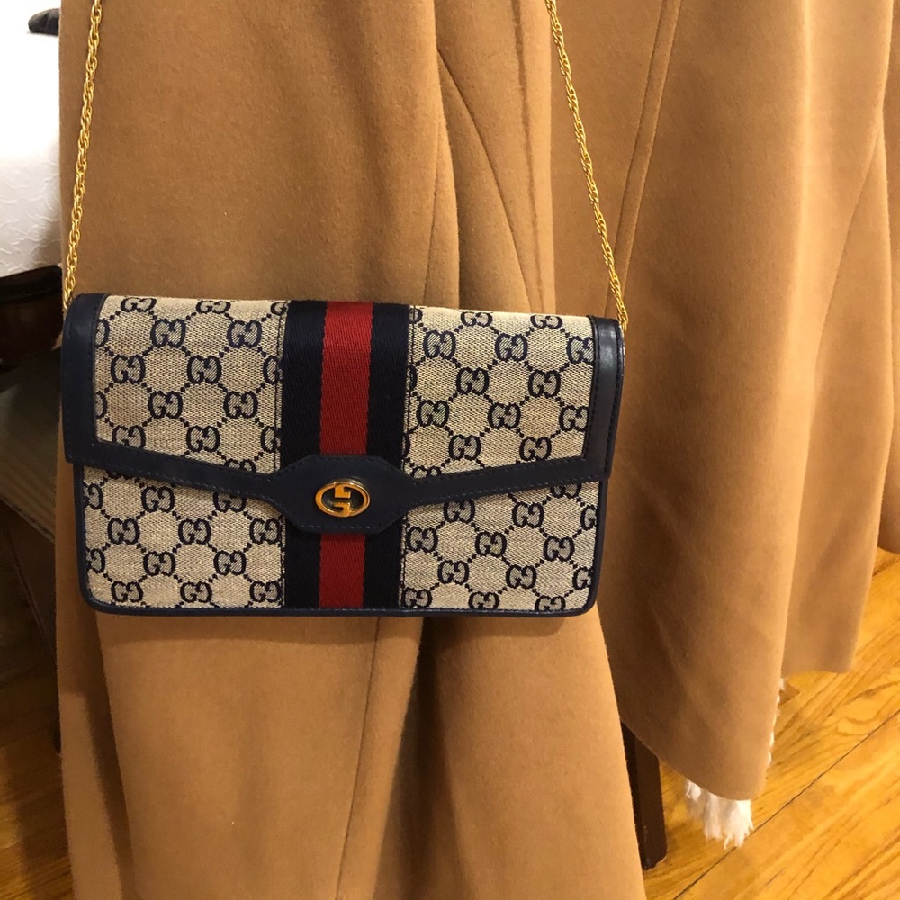 “Gucci” Crossbody purse